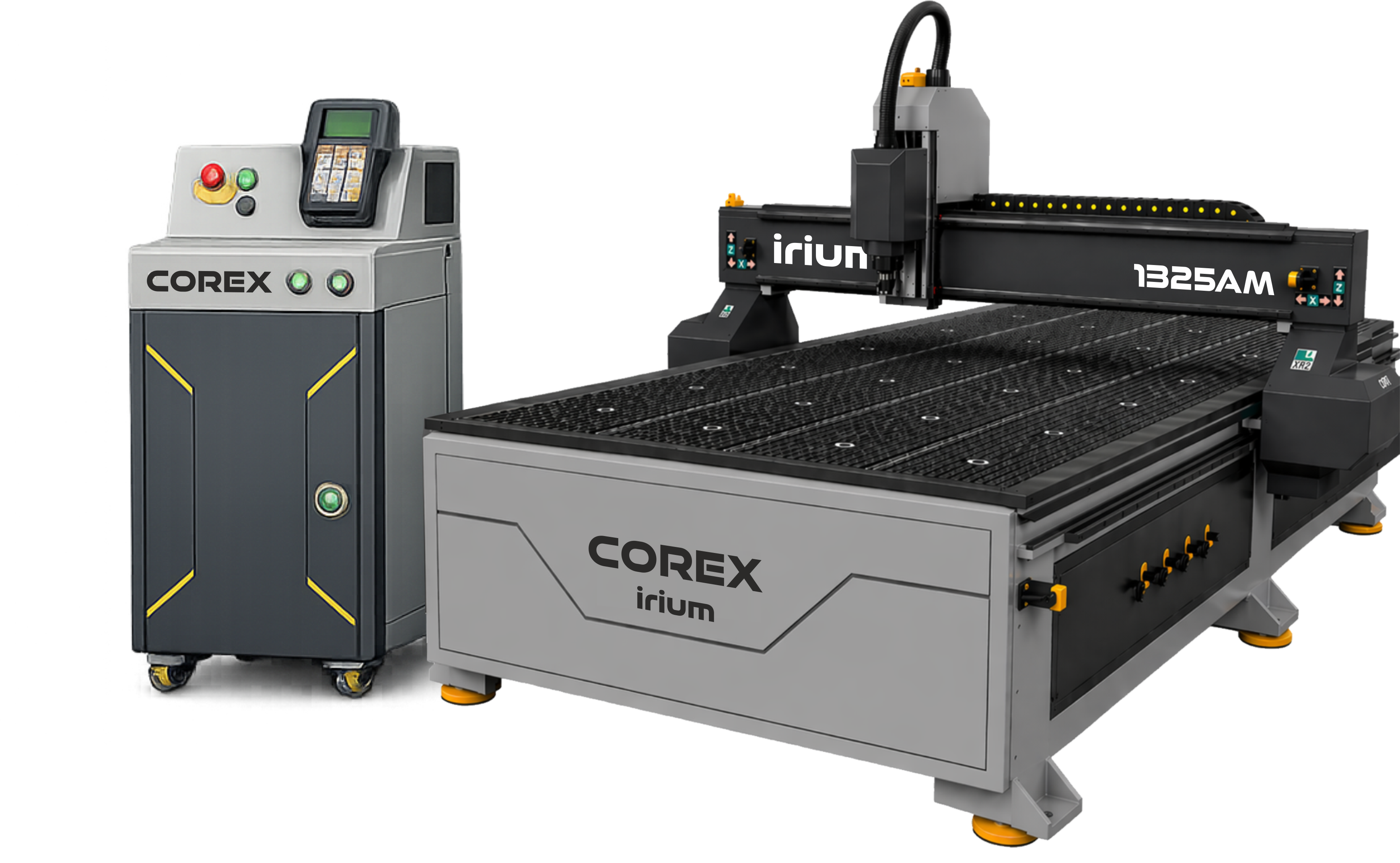 IRUM CNC AM